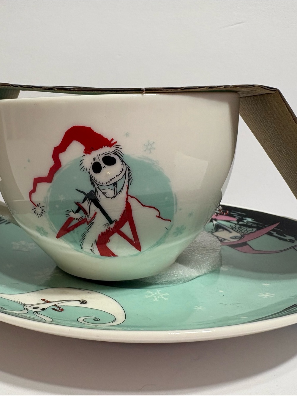 Nightmare Before Christmas Tea Cup Set